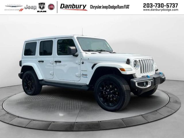 2022 Jeep Wrangler Unlimited 4xe