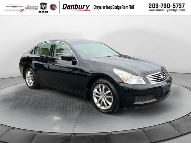 2009 Infiniti G37X
