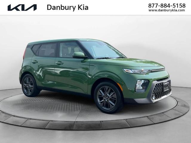 2022 Kia SOUL
