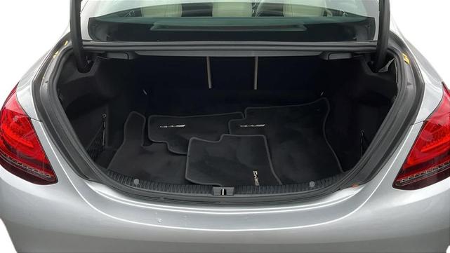 Photo of 2021 Iridium Silver Metallic Mercedes-Benz C-Class