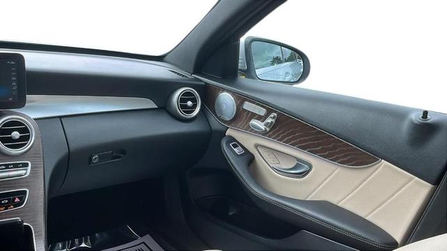 Photo of 2021 Iridium Silver Metallic Mercedes-Benz C-Class