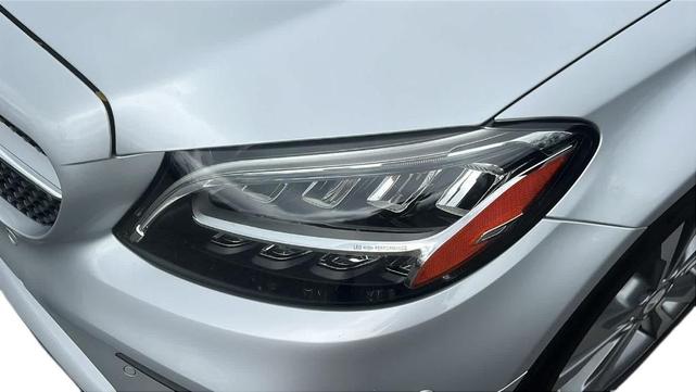 Photo of 2021 Iridium Silver Metallic Mercedes-Benz C-Class