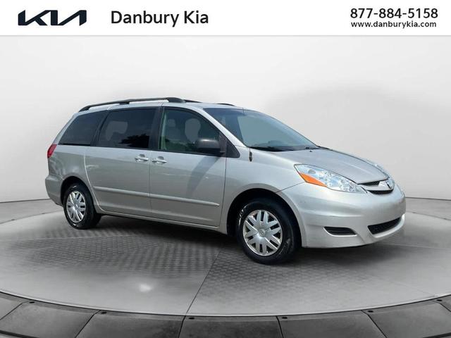 2008 Toyota Sienna