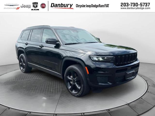 2022 Jeep Grand Cherokee L