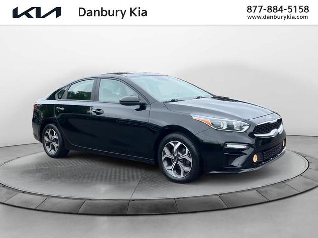 2020 Kia Forte