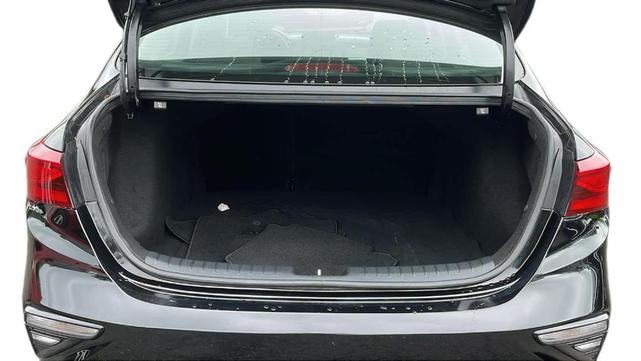 Photo of 2020 Aurora Black Kia Forte