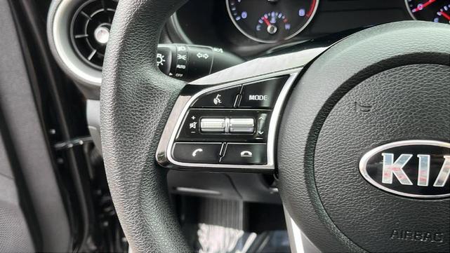 Photo of 2020 Aurora Black Kia Forte