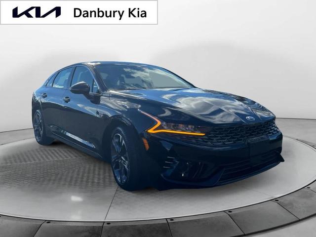 2021 Kia K5