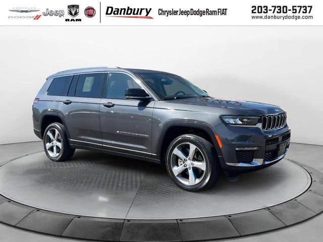 2022 Jeep Grand Cherokee L