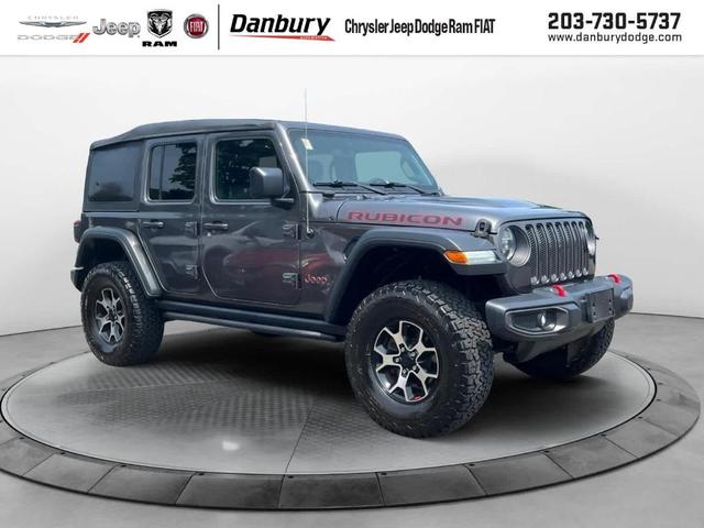 2021 Jeep Wrangler Unlimited