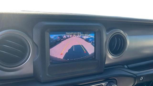 Photo of 2022 Sting Gray Clearcoat Jeep Wrangler Unlimited