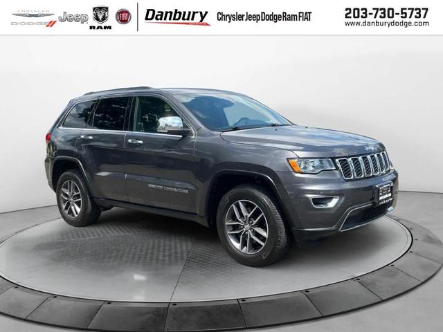2018 Jeep Grand Cherokee