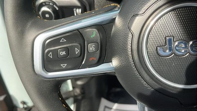 Photo of 2024 Earl Clearcoat Jeep Wrangler 4xe