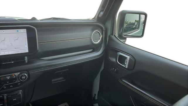 Photo of 2024 Earl Clearcoat Jeep Wrangler 4xe