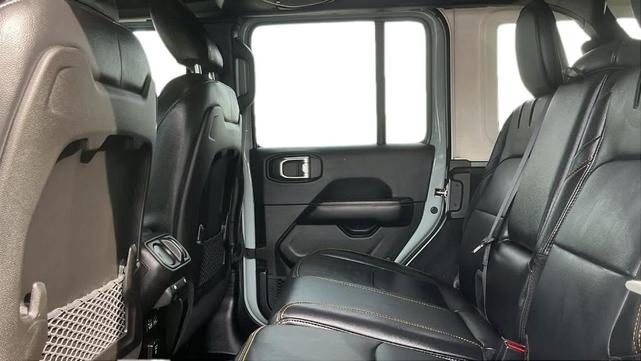 Photo of 2024 Earl Clearcoat Jeep Wrangler 4xe