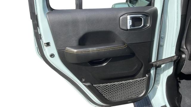Photo of 2024 Earl Clearcoat Jeep Wrangler 4xe