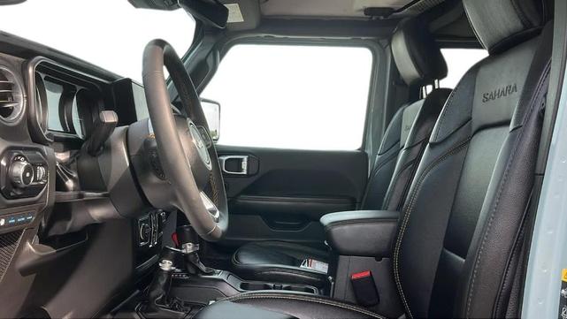 Photo of 2024 Earl Clearcoat Jeep Wrangler 4xe