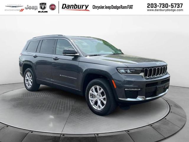 2022 Jeep Grand Cherokee L