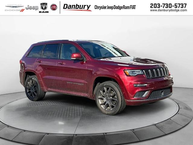 2020 Jeep Grand Cherokee