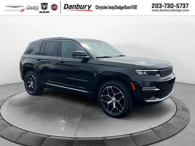 2022 Jeep Grand Cherokee