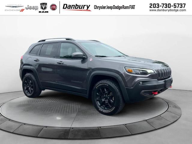 2021 Jeep Cherokee