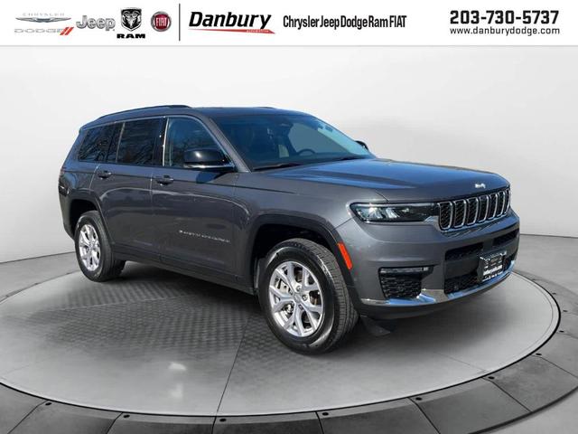 2022 Jeep Grand Cherokee L