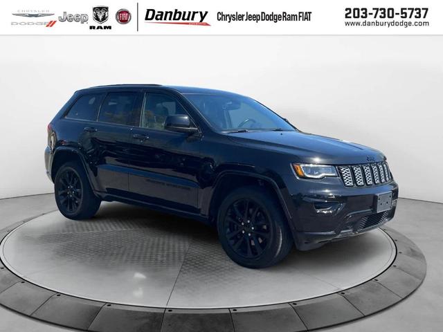 2022 Jeep Grand Cherokee Wk