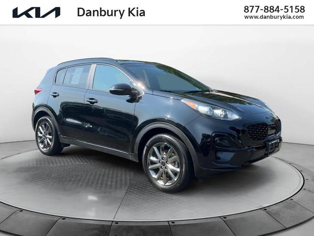 2022 Kia Sportage