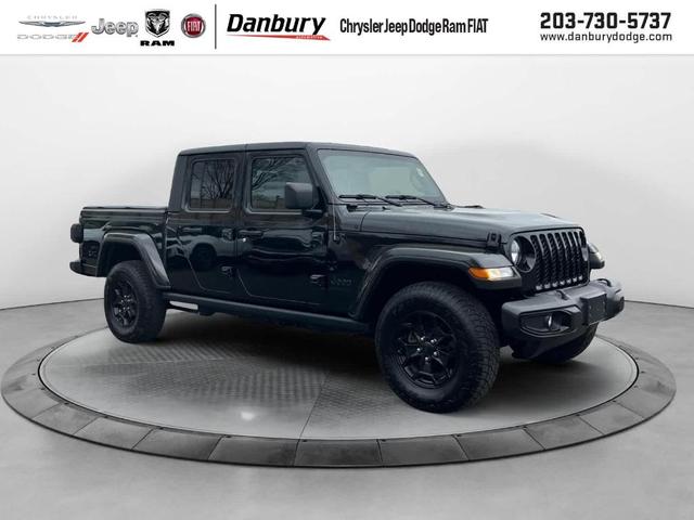 2021 Jeep Gladiator