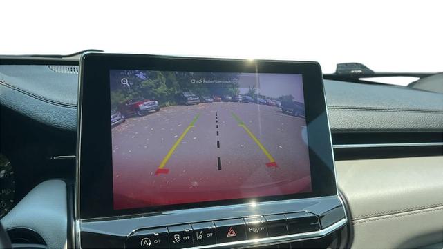 Photo of 2022 Sting Gray Clearcoat Jeep Compass