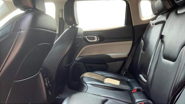Photo of 2022 Sting Gray Clearcoat Jeep Compass