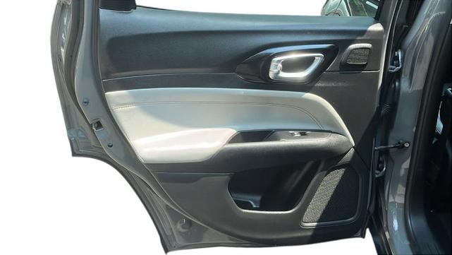 Photo of 2022 Sting Gray Clearcoat Jeep Compass