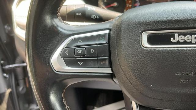 Photo of 2022 Sting Gray Clearcoat Jeep Compass