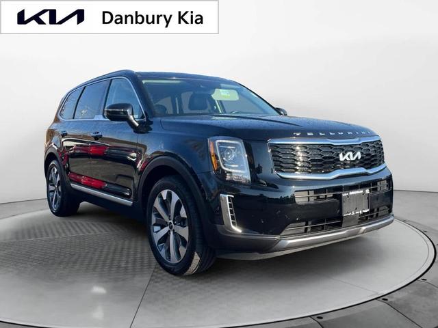 2022 Kia Telluride