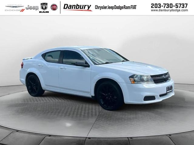2014 Dodge Avenger