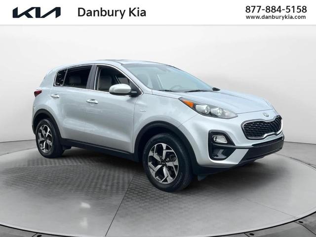 2020 Kia Sportage