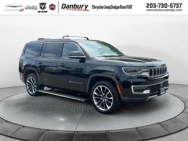 2022 Jeep Wagoneer