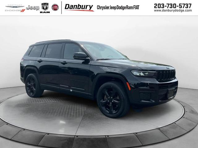 2021 Jeep Grand Cherokee L