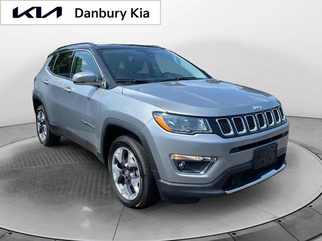 2021 Jeep Compass