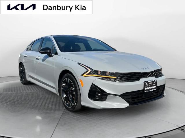 2022 Kia K5