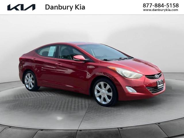 2012 Hyundai Elantra