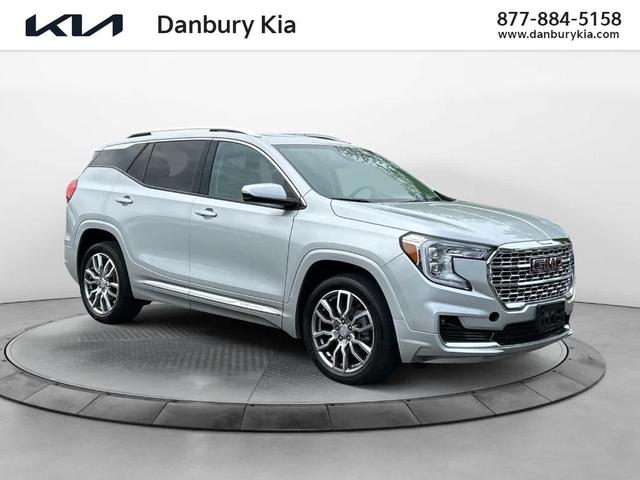 2022 GMC Terrain