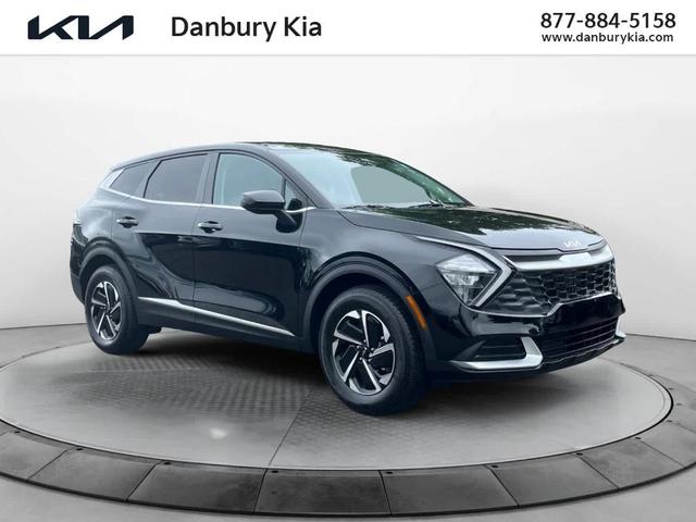 2023 Kia Sportage Hybrid