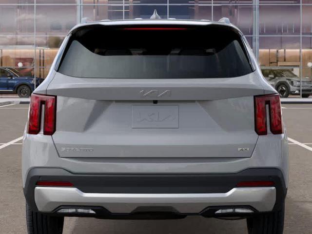 Photo of 2025 Wolf Gray Kia Sorento