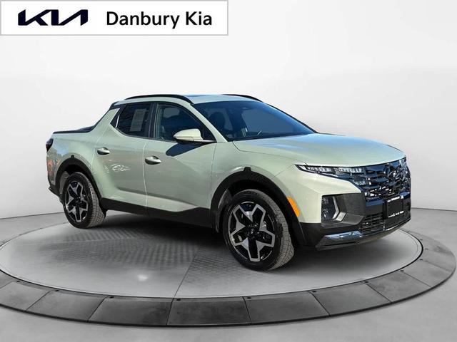 2022 Hyundai Santa Cruz