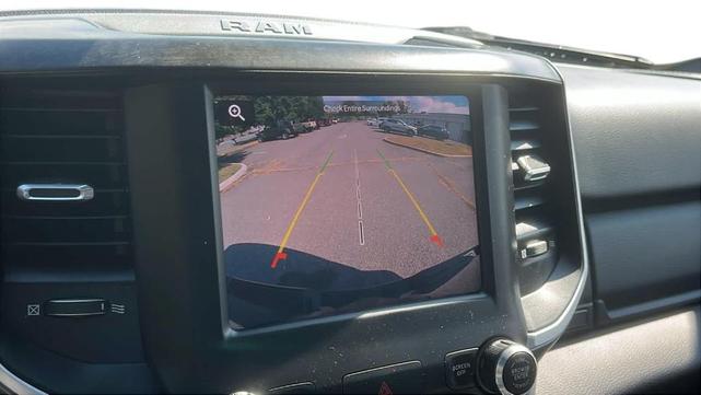 Photo of 2022 Diamond Black RAM 1500