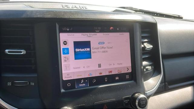 Photo of 2022 Diamond Black RAM 1500