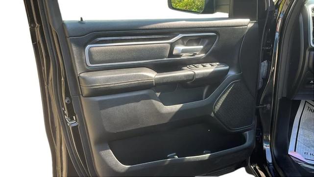 Photo of 2022 Diamond Black RAM 1500