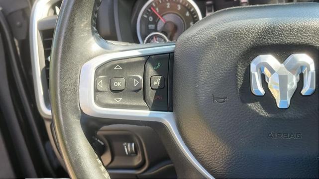 Photo of 2022 Diamond Black RAM 1500