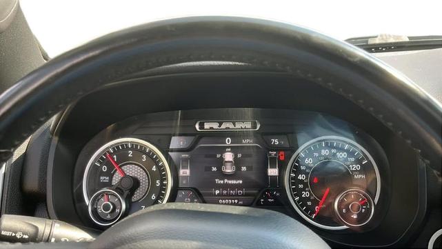 Photo of 2022 Diamond Black RAM 1500